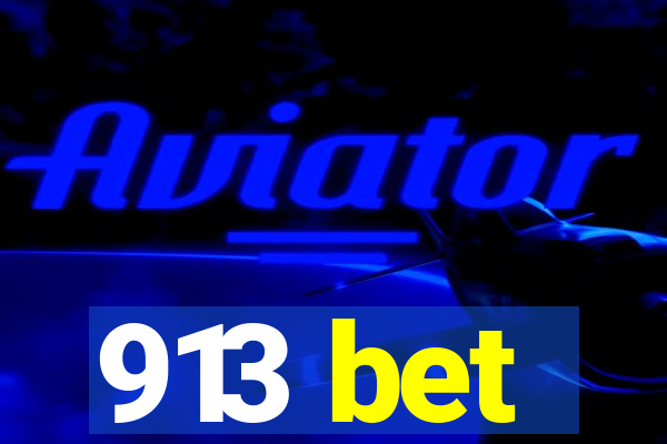913 bet